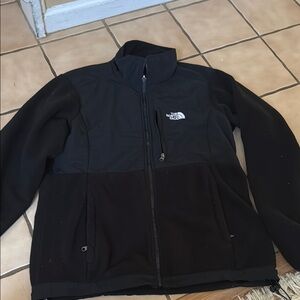 Men’s The North Face Black Full-Zip Jacket